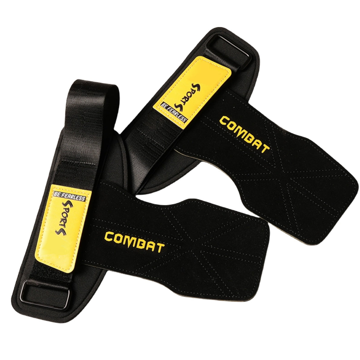 Custom combat-style gym gloves for private-label fitness brands