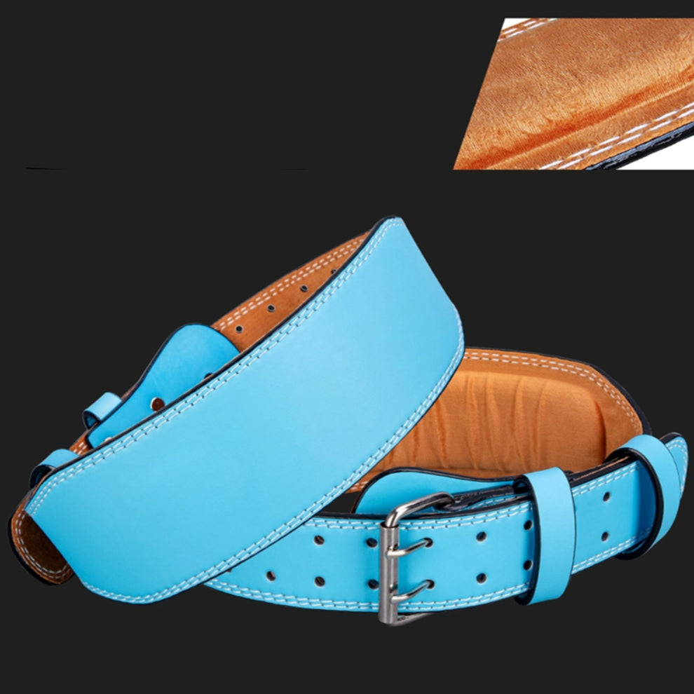 Custom adjustable fitness belts for private-label fitness brands