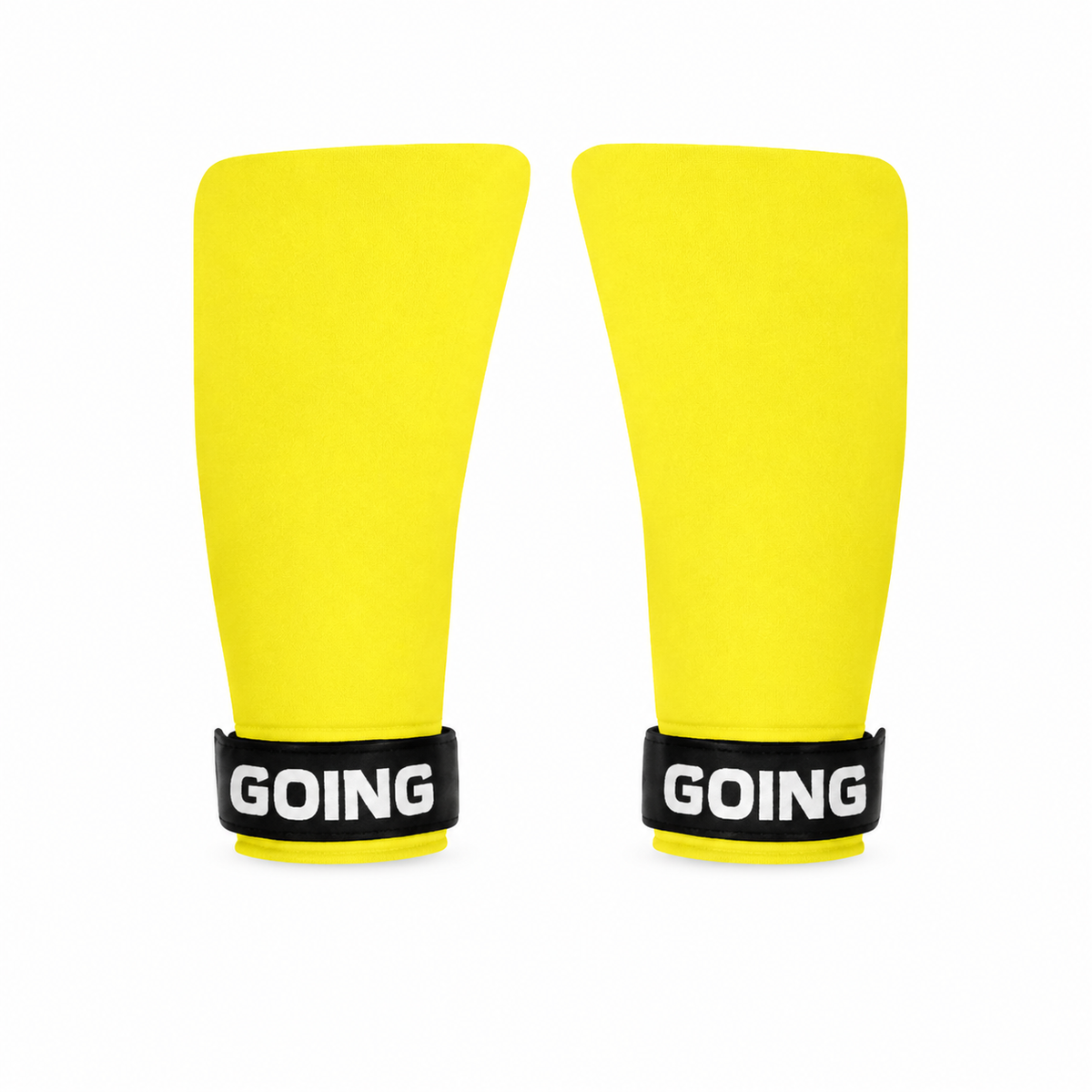 Custom textured-grip lifting grips, Style 1-1073 for private-label fitness brands