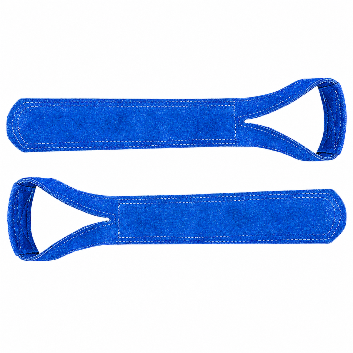 Custom leather-grip lifting grips, Style 1-14 for private-label fitness brands