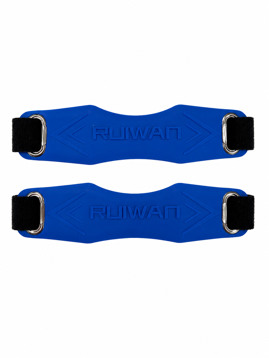 Custom textured-grip lifting grips, Style 1-18 for private-label fitness brands