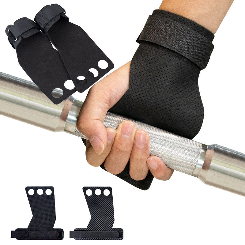 Custom fingerless gym gloves for private-label fitness brands