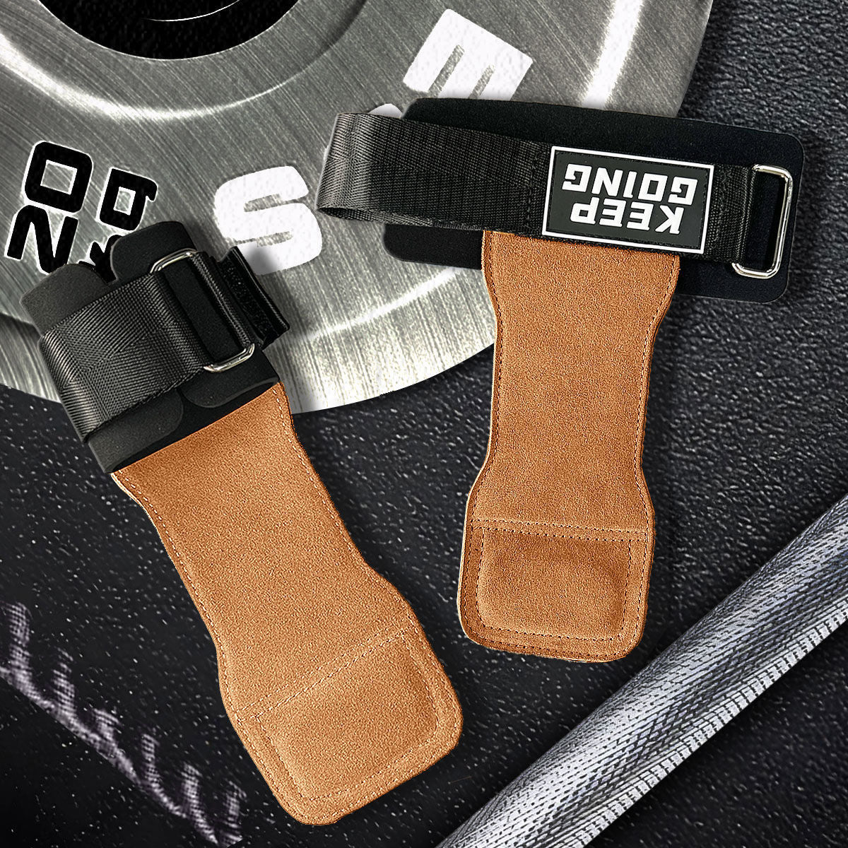 Fitness Gloves Thunder God