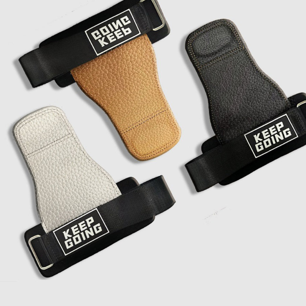 Custom fingerless gym gloves for private-label fitness brands