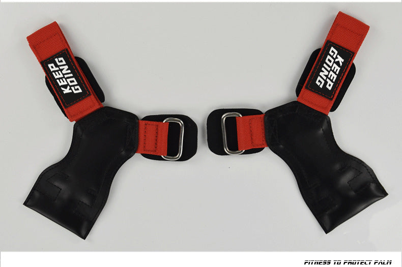 Custom fingerless gym gloves for private-label fitness brands