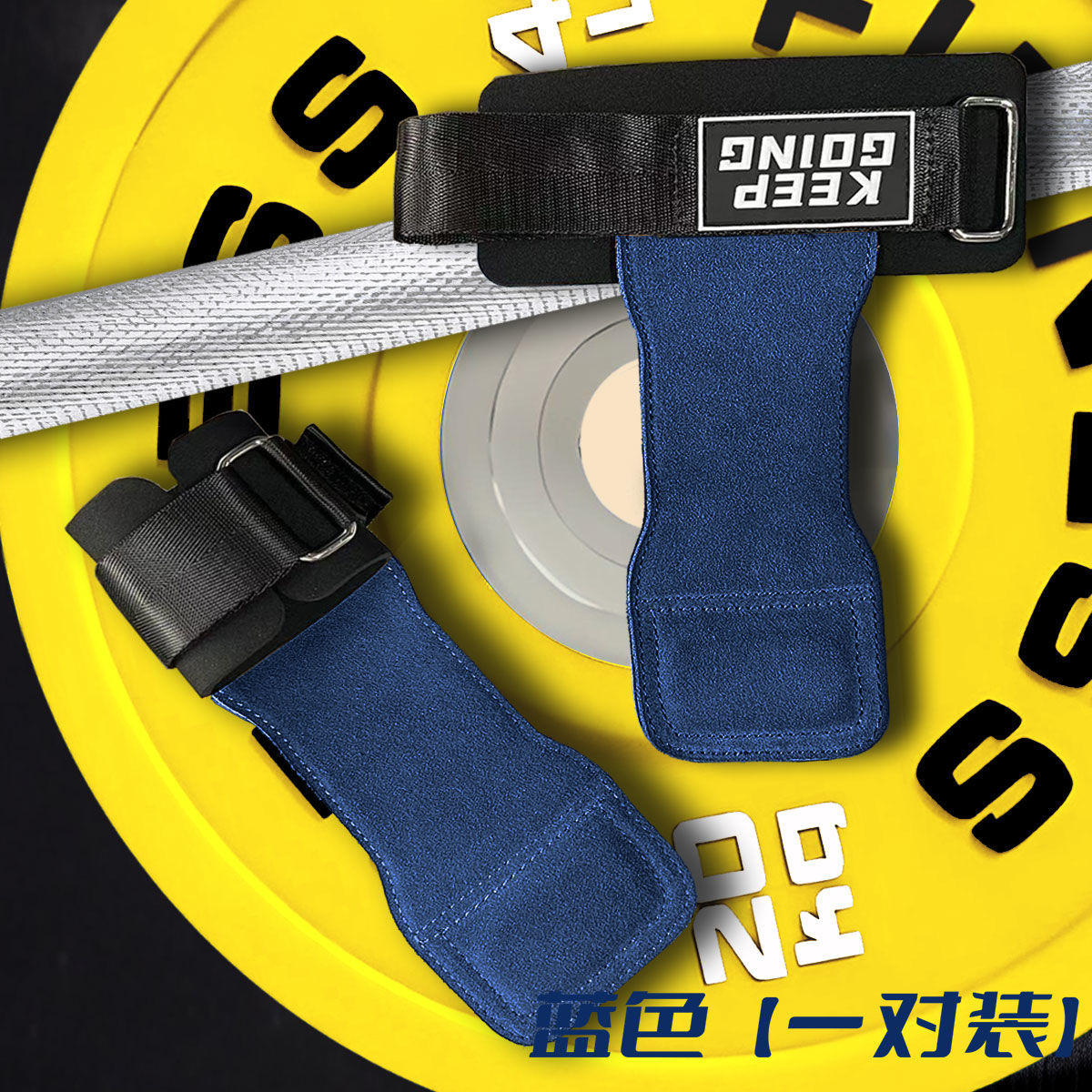 Fitness Gloves Thunder God