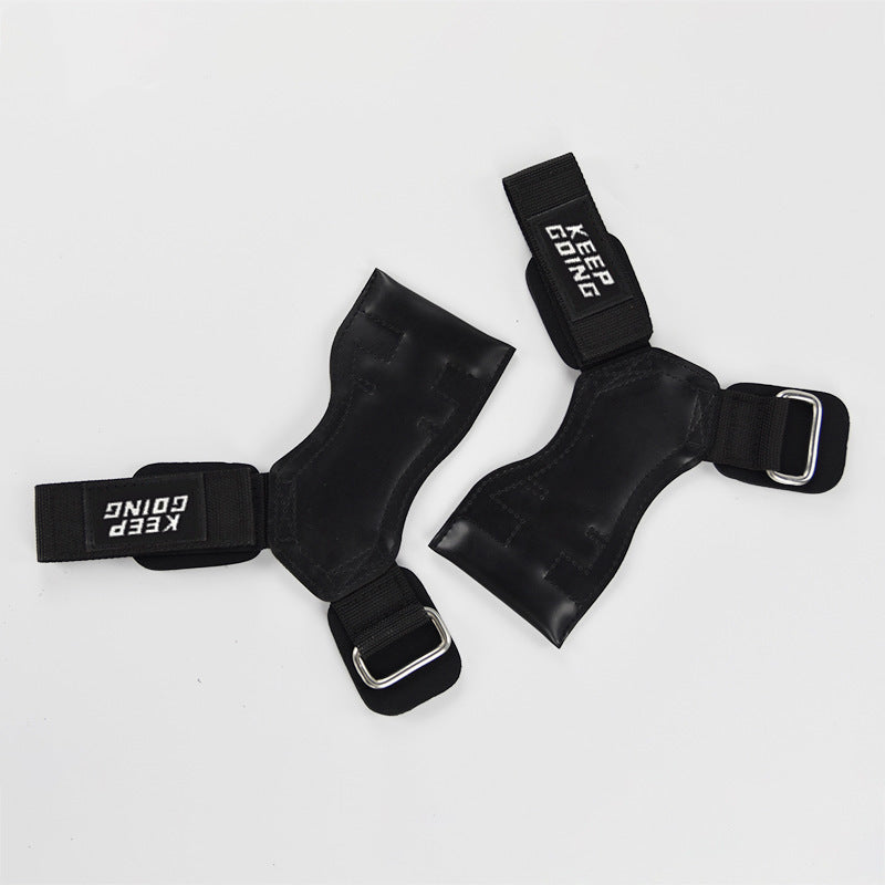 Custom fingerless gym gloves for private-label fitness brands