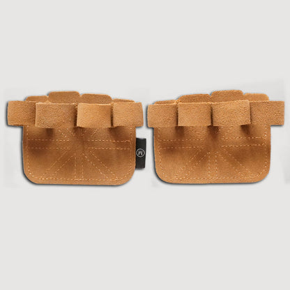 Four finger fitness gloves