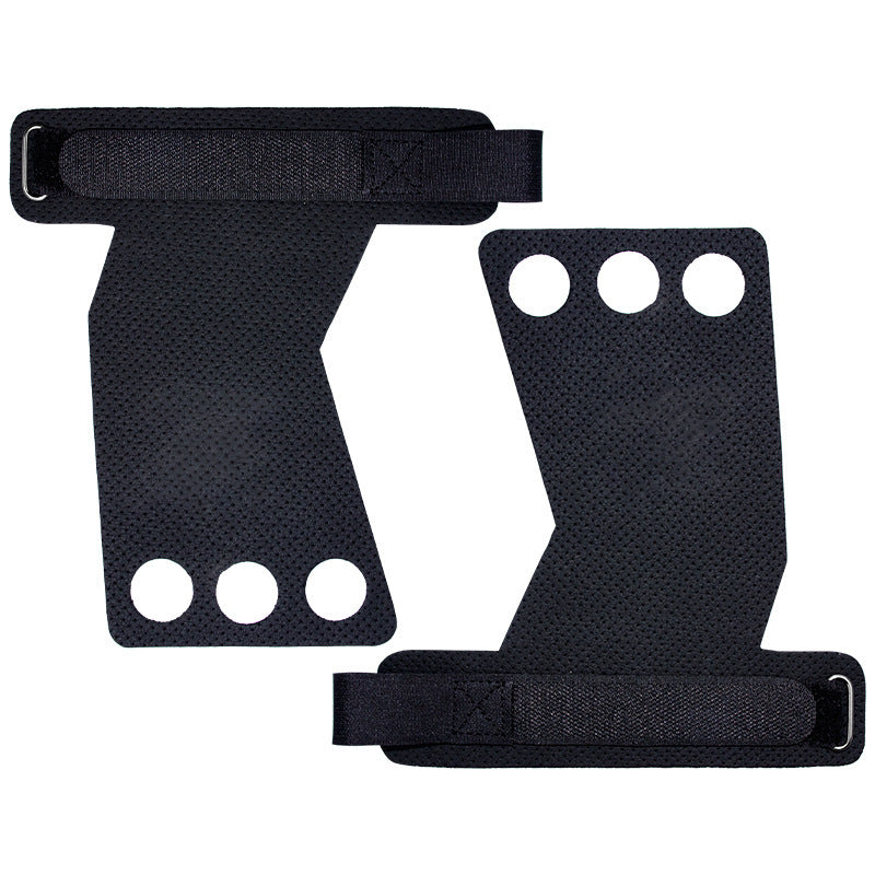 Custom fingerless gym gloves for private-label fitness brands