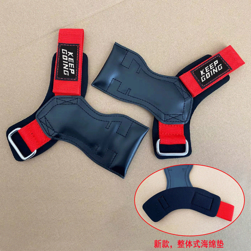 Custom fingerless gym gloves for private-label fitness brands