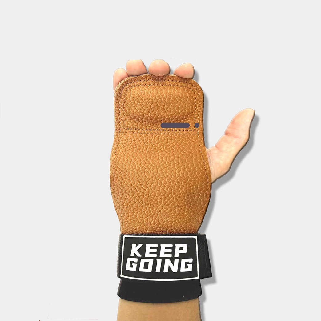 Custom fingerless gym gloves for private-label fitness brands