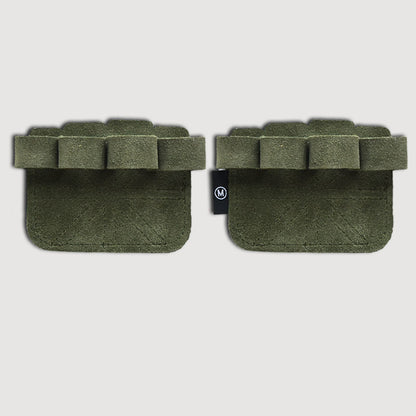 Four finger fitness gloves