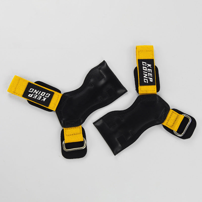 Custom fingerless gym gloves for private-label fitness brands