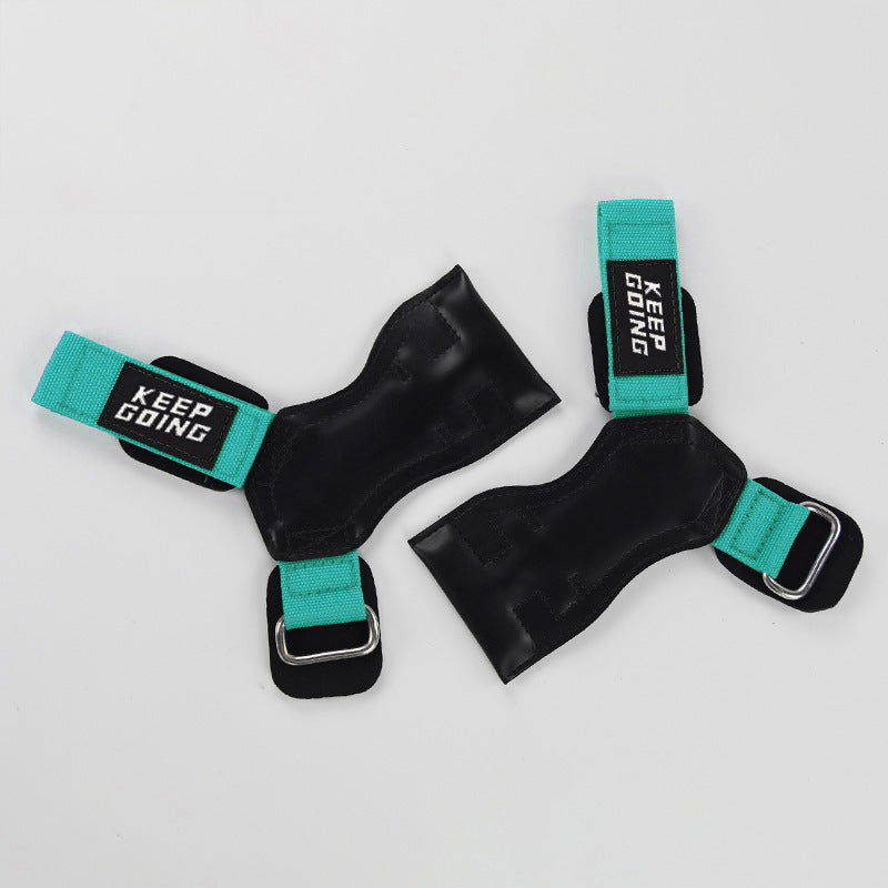 Custom fingerless gym gloves for private-label fitness brands