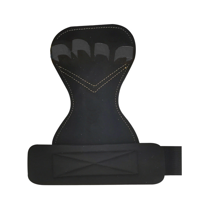 Custom fingerless gym gloves for private-label fitness brands
