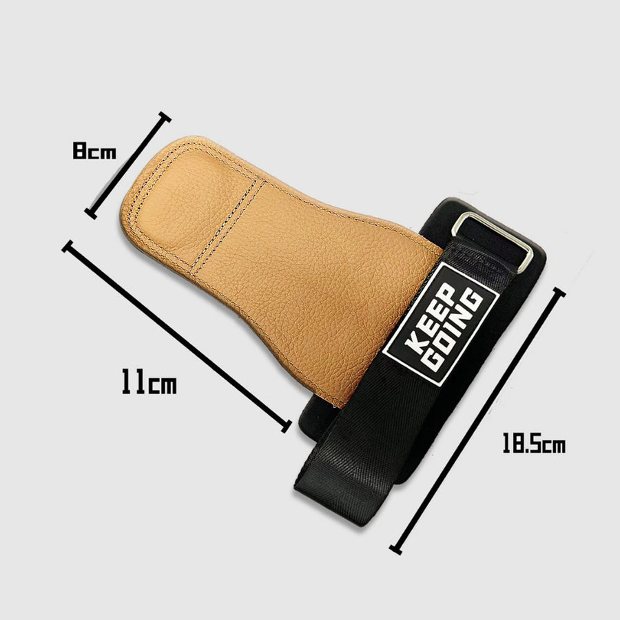 Custom fingerless gym gloves for private-label fitness brands