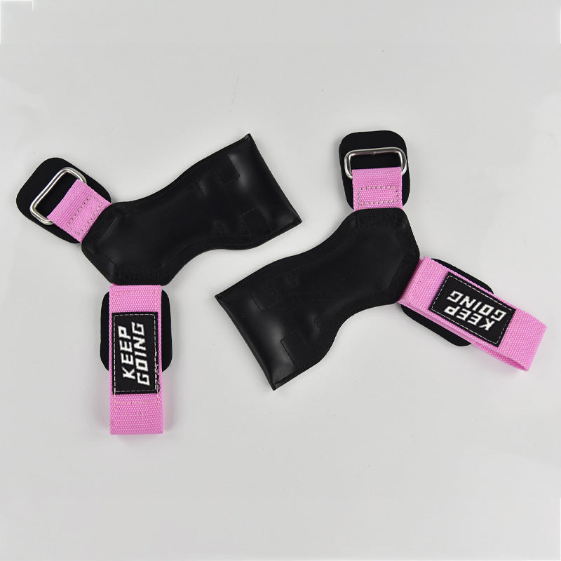 Custom fingerless gym gloves for private-label fitness brands
