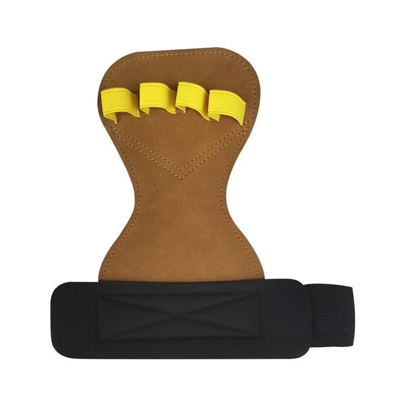 Custom fingerless gym gloves for private-label fitness brands
