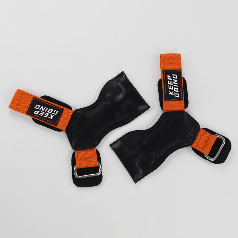 Custom fingerless gym gloves for private-label fitness brands
