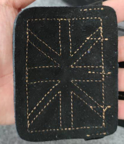 Custom four-finger gym gloves for private-label fitness brands