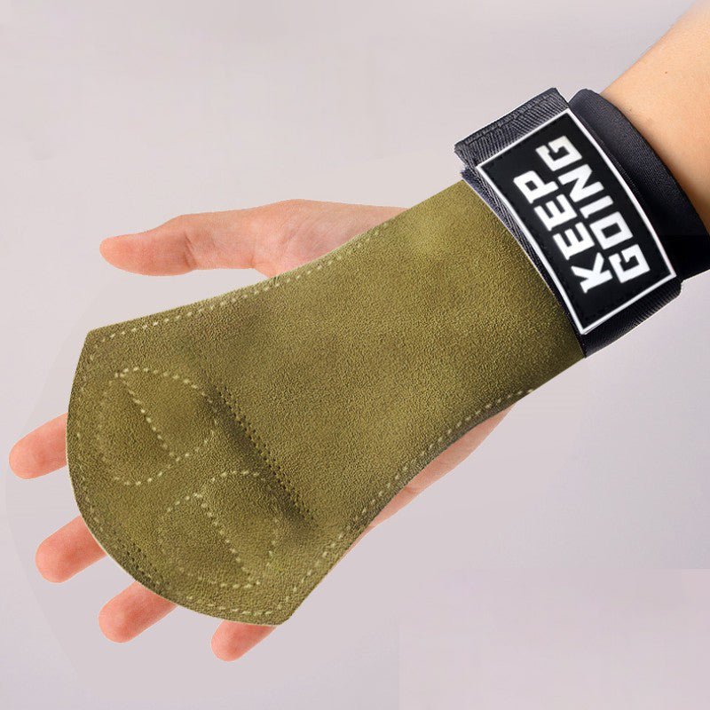 Custom fingerless gym gloves for private-label fitness brands