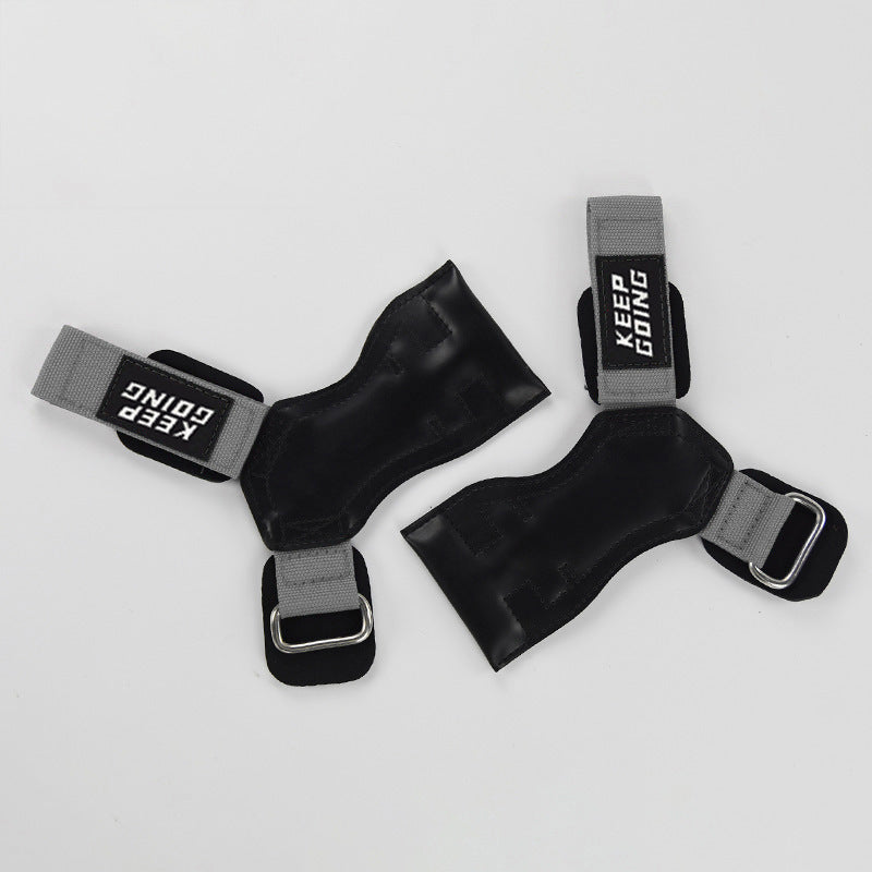 Custom fingerless gym gloves for private-label fitness brands