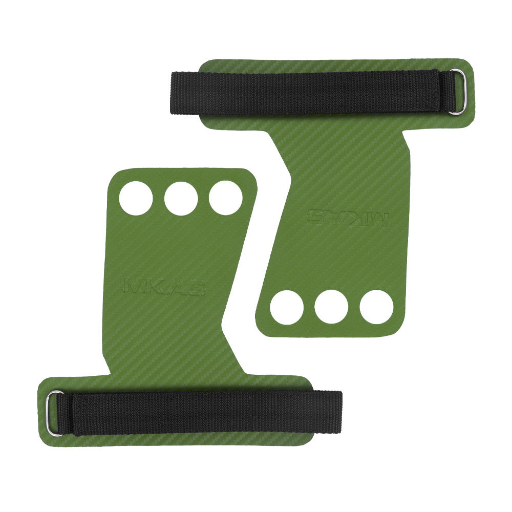 Custom fingerless gym gloves for private-label fitness brands