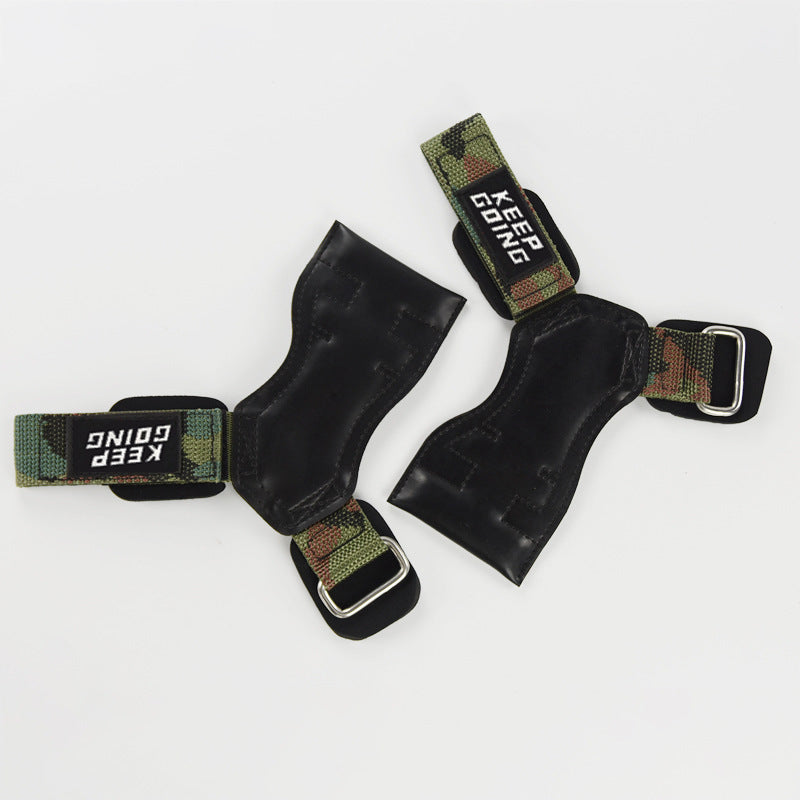 Custom fingerless gym gloves for private-label fitness brands