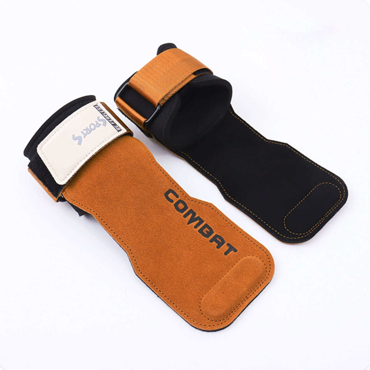 Custom combat-style gym gloves for private-label fitness brands